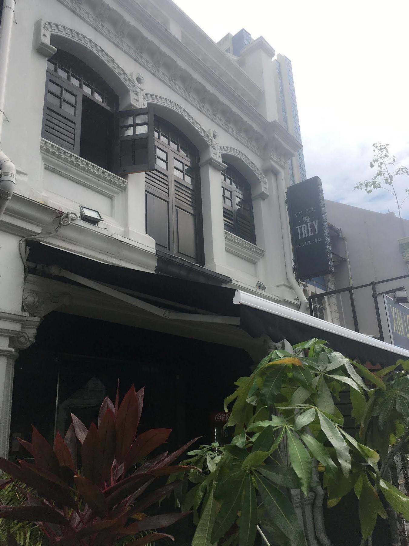 新加坡 蓝调爵士青年旅馆旅舍 外观 照片